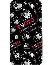 Photographer Many Cams Phone Case i-phone-7-case
