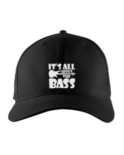 It's All About The Bass Embroidered Hat front