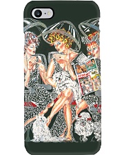 Hairdresser Gossip Girls Phone Case i-phone-7-case