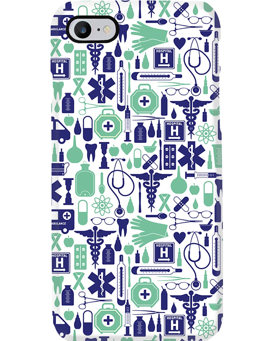 Nurse Vector Phonecase Phone Case
