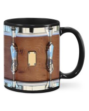 Brown Drum Mug front