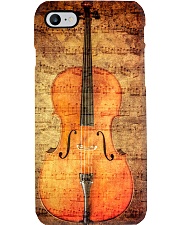 Vintage Cello Phone Case i-phone-7-case