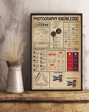 Photography Knowledge 11x17 Poster lifestyle-poster-3