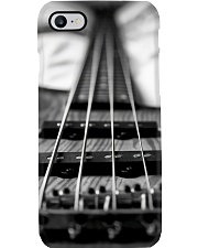 Bass Guitar Four Strings Phone Case i-phone-7-case