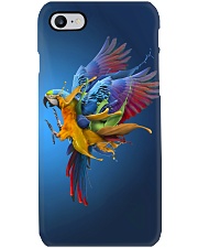 Parrot color water phonecase Phone Case i-phone-7-case