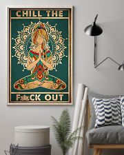 Yoga Meditation 11x17 Poster lifestyle-poster-1
