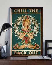Yoga Meditation 11x17 Poster lifestyle-poster-2