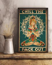 Yoga Meditation 11x17 Poster lifestyle-poster-3