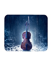 Violin And Winter Mousepad thumbnail