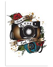 Photographer Focus On The Good Times 11x17 Poster front