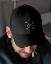 Diabetes T1D Gift Embroidered Hat garment-embroidery-hat-lifestyle-02