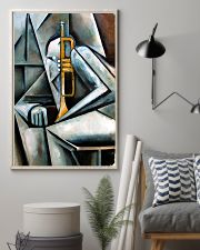 Trumpet Art 11x17 Poster lifestyle-poster-1