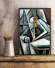 Trumpet Art 11x17 Poster lifestyle-poster-3