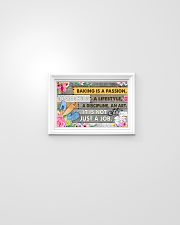Baking Is A Passion 17x11 Poster poster-landscape-17x11-lifestyle-02