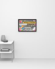 Baking Is A Passion 17x11 Poster poster-landscape-17x11-lifestyle-04