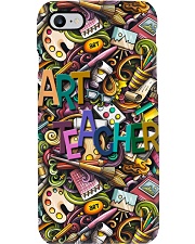 Art Teacher Phone Case i-phone-7-case