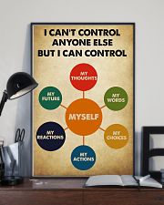 I Can Control Myself 11x17 Poster lifestyle-poster-2