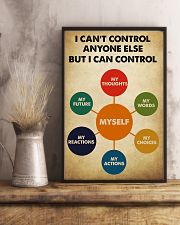 I Can Control Myself 11x17 Poster lifestyle-poster-3
