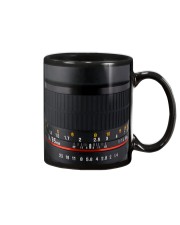 Photographer Rokinon Camera Mug front