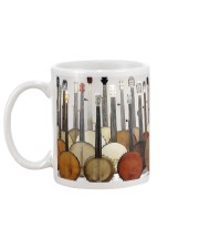 Banjo Many Items Mug back