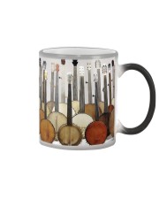 Banjo Many Items Color Changing Mug thumbnail