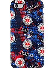 Paramedic EMS Logo Phone Case i-phone-7-case