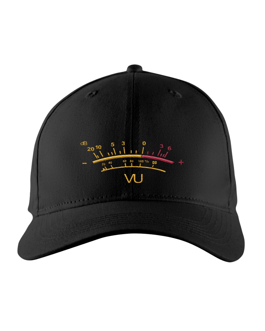 DJ VU Embroidered Hat