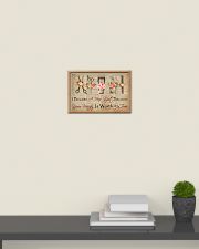 Hairdresser Your Beauty Is Worth My Time 17x11 Poster poster-landscape-17x11-lifestyle-08