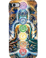 Yoga 7 Chakras Art Phone Case i-phone-7-case