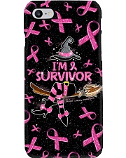 Breast Cancer I'm Survivor Phone Case i-phone-7-case
