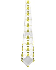 Wing Ribbon Suicide Prevention Tie back
