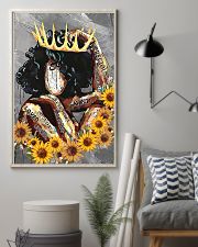 Social Worker Crown 11x17 Poster lifestyle-poster-1