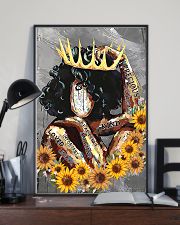 Social Worker Crown 11x17 Poster lifestyle-poster-2