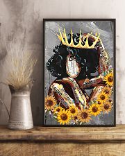 Social Worker Crown 11x17 Poster lifestyle-poster-3