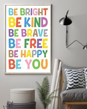 Teacher Be Bright 11x17 Poster lifestyle-poster-1