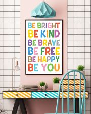 Teacher Be Bright 11x17 Poster lifestyle-poster-6