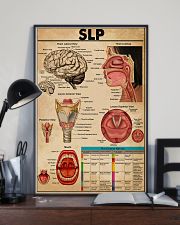 Speech Language Pathologist Knowledge 11x17 Poster lifestyle-poster-2