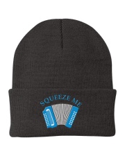 Accordion Squeeze Me Knit Beanie thumbnail
