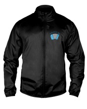 Accordion Squeeze Me Lightweight Jacket thumbnail