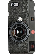 Photographer Leic Camera Phone Case i-phone-7-case