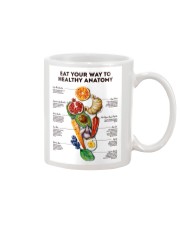 Dietititan Eat healthy Poster Mug thumbnail