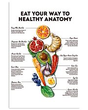 Dietititan Eat healthy Poster Vertical Poster tile