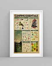 Camping Essentials 11x17 Poster lifestyle-poster-5