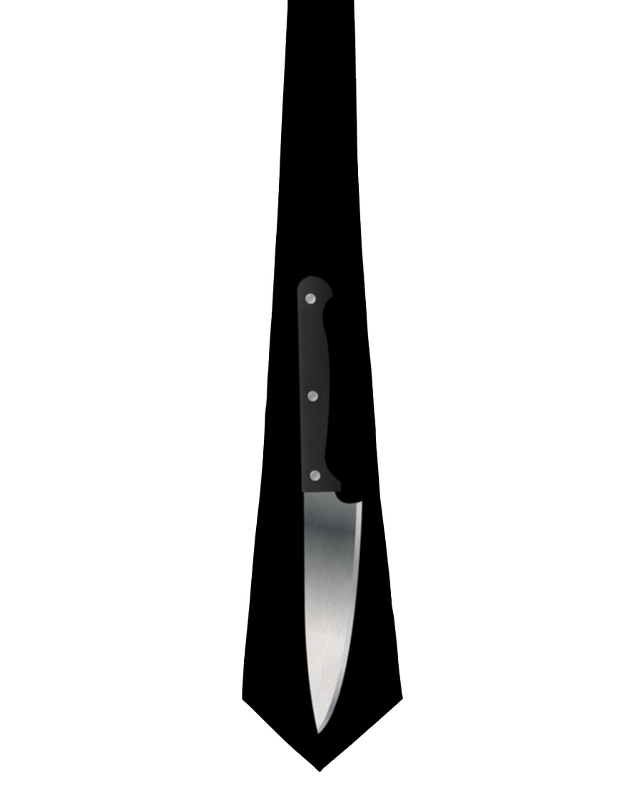 Chef Gift Tie