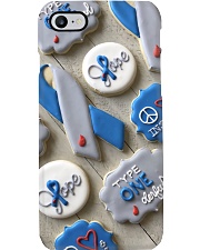 Diabetes Awareness Type One Phone Case i-phone-7-case