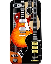 Four Guitars Phone Case i-phone-7-case