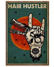 Hairdresser Hair Hustler 11x17 Poster front