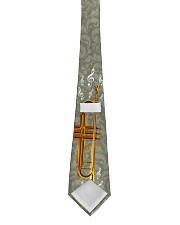 Trumpet Player Gift Tie back