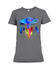 Physician Assistant Unique Mug Premium Fit Ladies Tee thumbnail