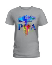 Physician Assistant Unique Mug Ladies T-Shirt thumbnail